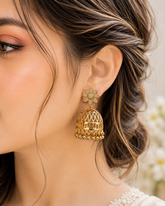 Fancy Jhumka-94
