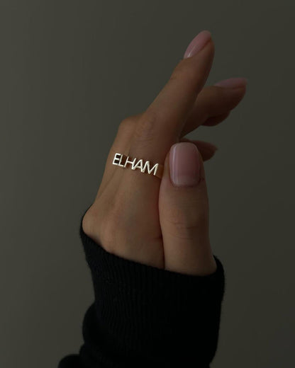 Persona Luxe Ring