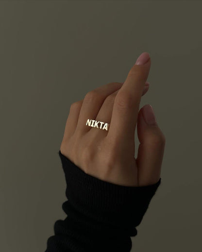 Persona Luxe Ring