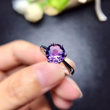 MORRIS INSPIRED AMETHYST