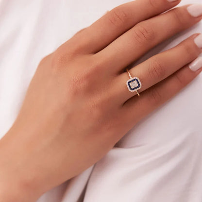 Mystic Flame Ring